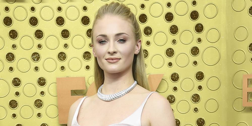 Sophie Turner on Relating to Quibi Character Jane: 'I've Definitely Been Where Jane Has Been' - www.justjared.com