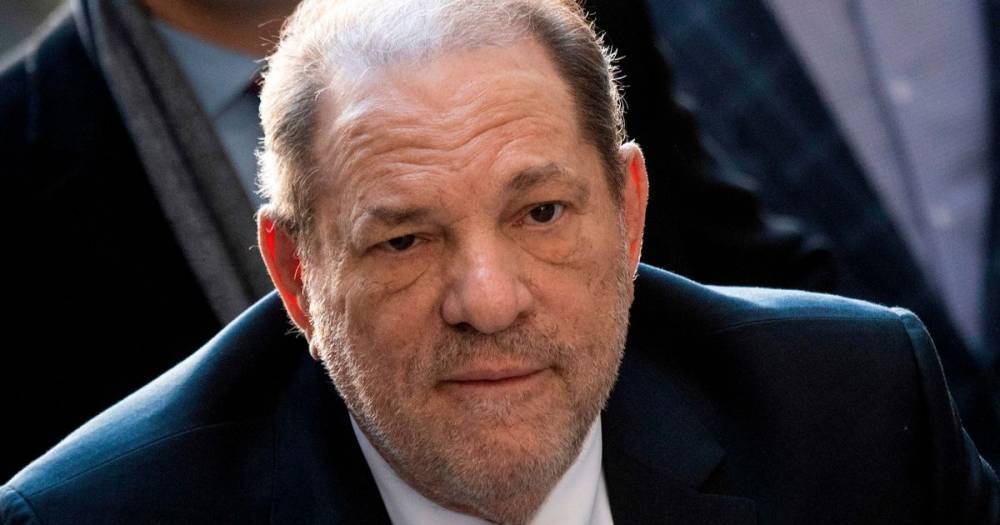 Disgraced film producer Harvey Weinstein charged with new count of sexual assault - www.dailyrecord.co.uk - New York - Los Angeles - Los Angeles