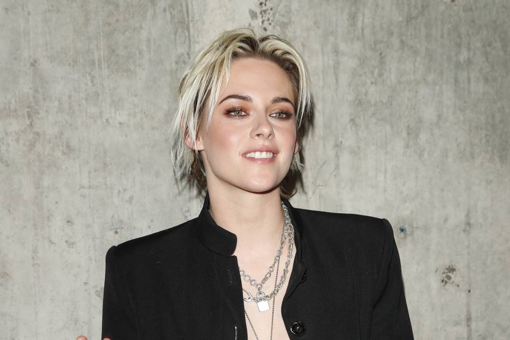 Kristen Stewart’s Girlfriend Celebrates Actress’ 30th Birthday: ‘Spend Your Time With Someone That Inspires You’ - etcanada.com
