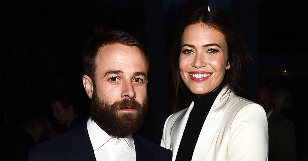 Taylor Goldsmith Gushes About His Growing Love for Mandy Moore Amid Quarantine as She Celebrates Birthday - www.usmagazine.com
