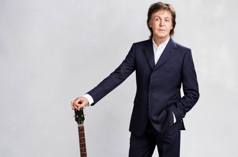 Paul McCartney’s 'Hey Jude' Handwritten Lyrics Sold for $910,000 in Virtual Auction - www.billboard.com