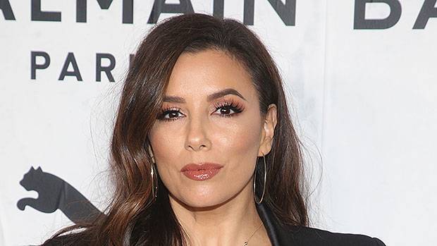 Eva Longoria, 45, Shows Off Her Toned Abs 21 Months After Giving Birth To Son — Video - hollywoodlife.com - USA