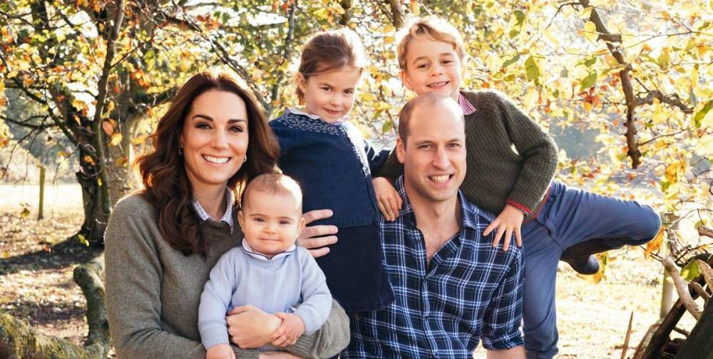 Kate Middleton Is Spending Quarantine Decorating Cakes and "Planting Seeds" with Her Kids - www.marieclaire.com - Charlotte