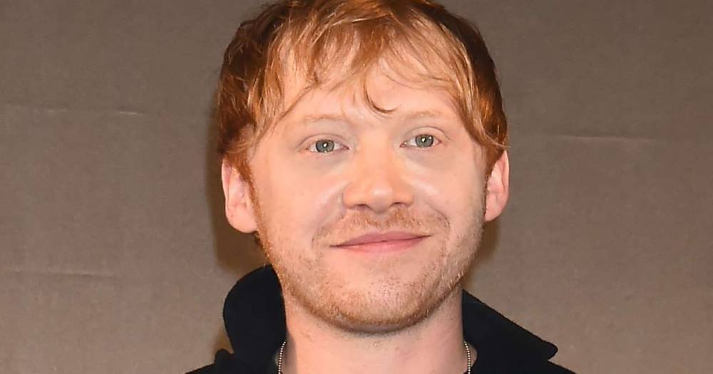 'Harry Potter' Star Rupert Grint Expecting First Child With Georgia Groome - www.msn.com - Britain - London