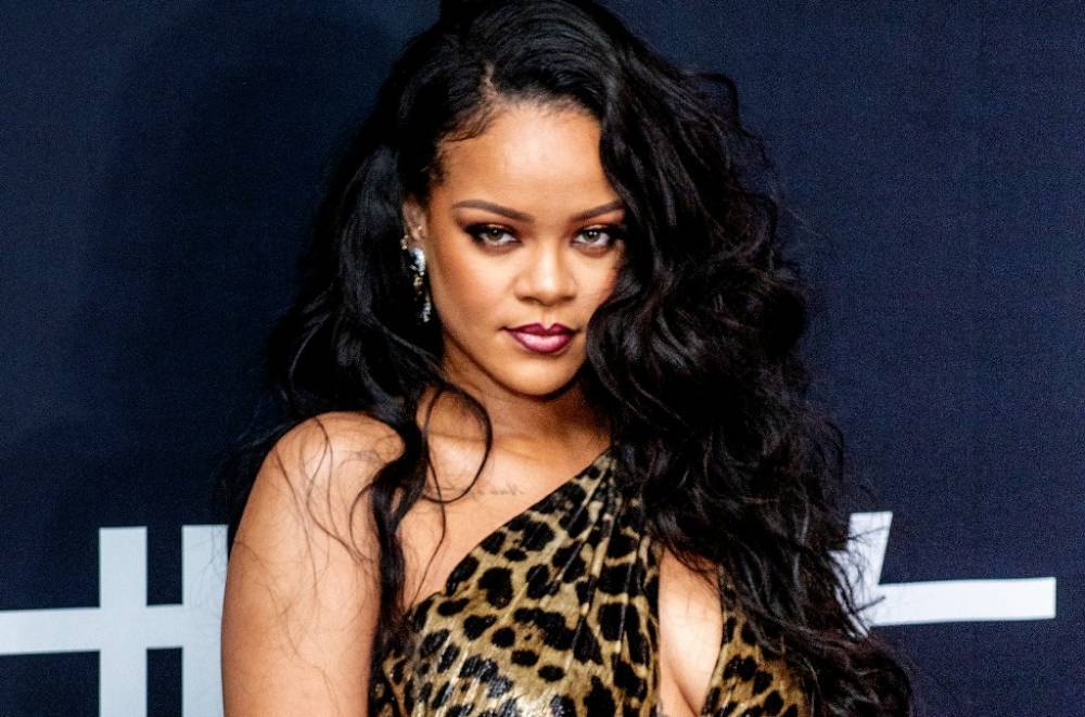 Rihanna & Lil Uzi Vert Did the 'Futsal Shuffle' on Instagram Live & Fans Went Wild - www.billboard.com