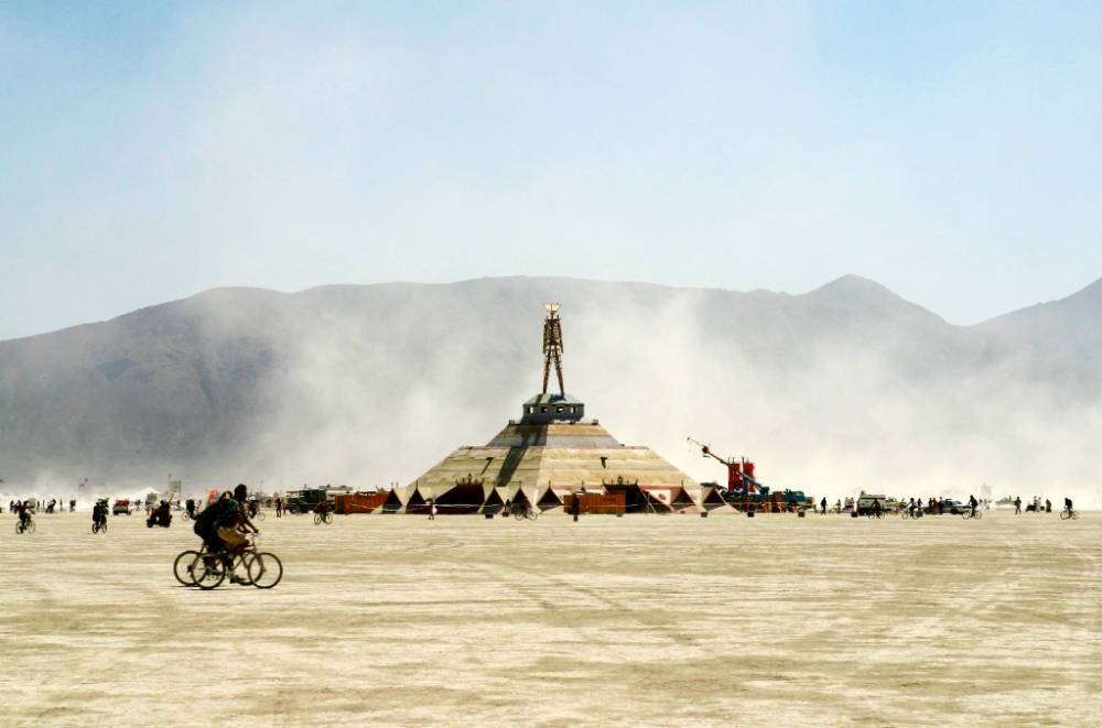 Burning Man Cancels 2020 Event, Announces 'Virtual Black Rock City' - www.billboard.com - city Rock