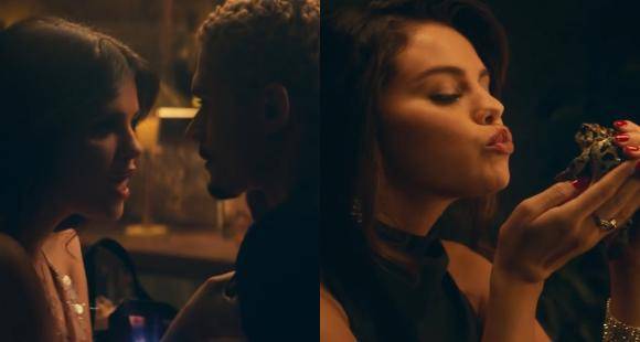 Boyfriend: Selena Gomez turns her handsome dates into frogs in an unmissable music video - www.pinkvilla.com - county Love