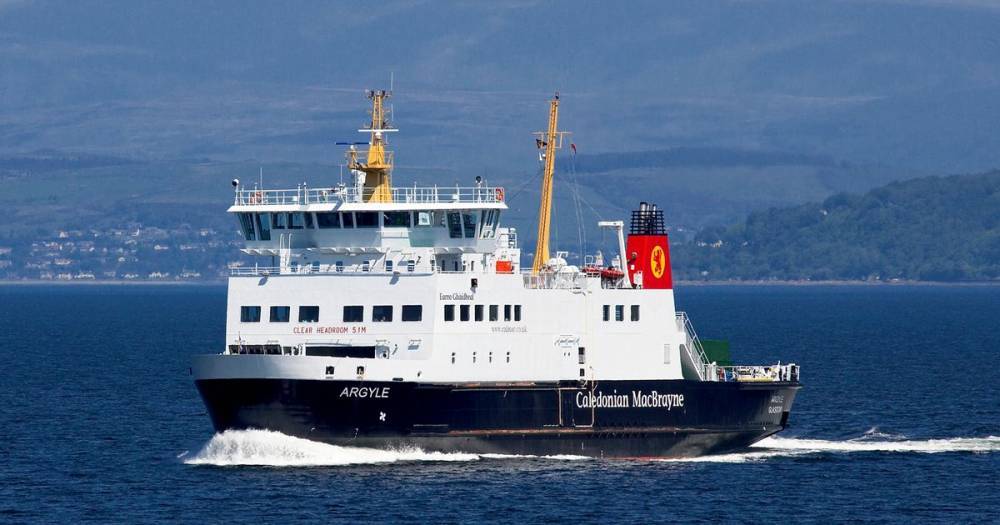 Caledonian MacBrayne turn away 66 travel parties attempting to visit islands during lockdown - www.dailyrecord.co.uk