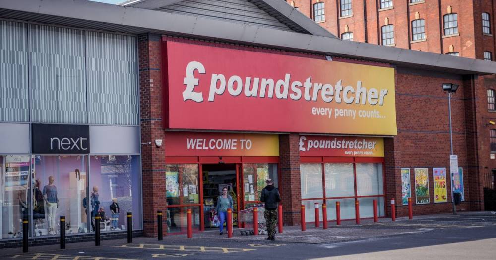 Poundstretcher bosses slammed for sending Scots staff 'Blue Peter' style instructions to build protective kit - www.dailyrecord.co.uk - Scotland