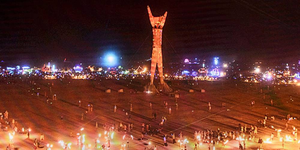 Burning Man Festival 2020 Canceled Due To Coronavirus - www.justjared.com - city Rock