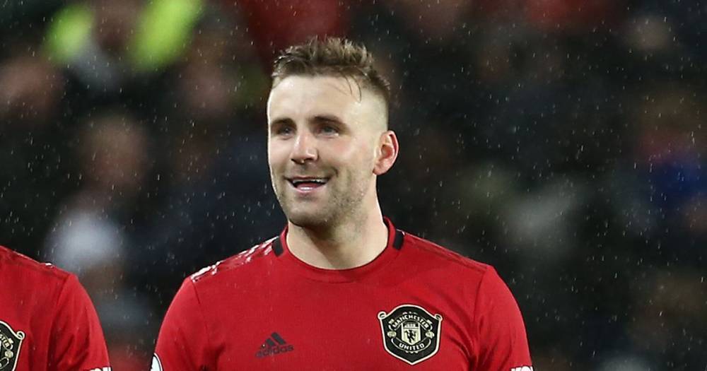 Luke Shaw is in a similar situation to Ryan Giggs at Manchester United - www.manchestereveningnews.co.uk - Manchester