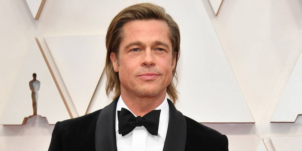 Brad Pitt Revealed That Makeup Artist Jean Black Applied Foundation To His Butt on 'Legends of The Fall' Set - www.justjared.com - New York