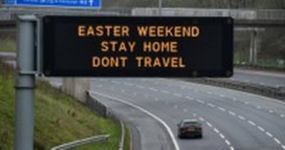 Coronavirus: Stay at home this Easter weekend, Buddies urged - www.dailyrecord.co.uk