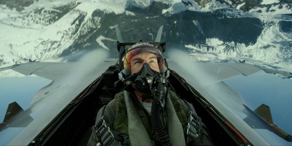 'Top Gun: Maverick' Director Joseph Kosinski Talks Film's Delay & New Release Date - www.justjared.com