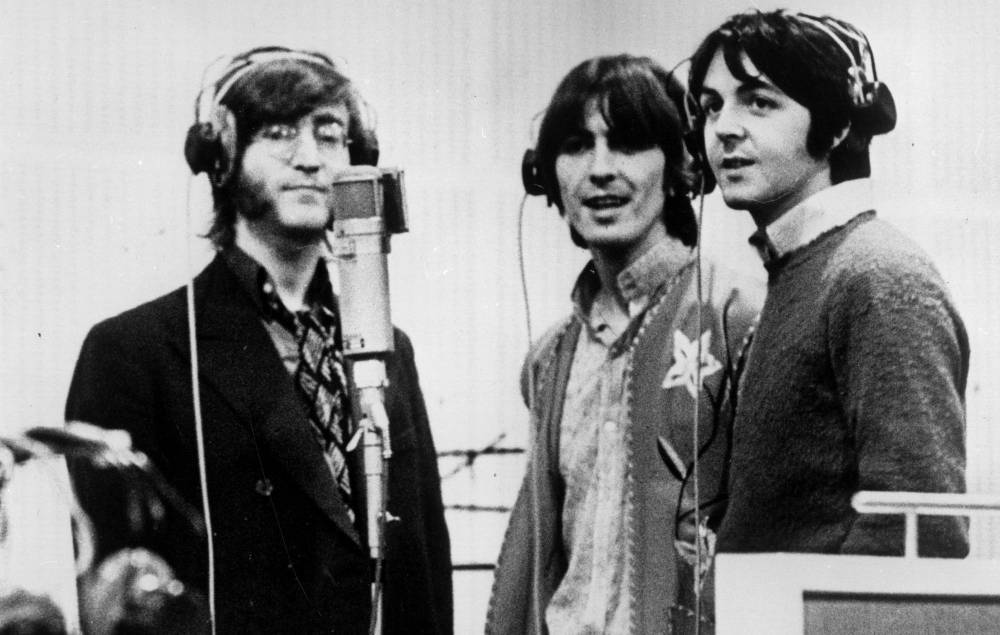 The Beatles’ handwritten ‘Hey Jude’ lyrics sell for $910,000 at auction - www.nme.com - New York