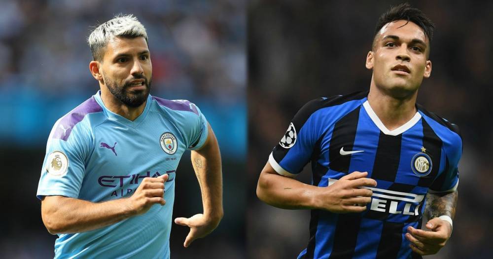 Hernan Crespo compares Inter star Lautaro Martinez to Man City forward Sergio Aguero - www.manchestereveningnews.co.uk - Manchester - Argentina - city Martinez