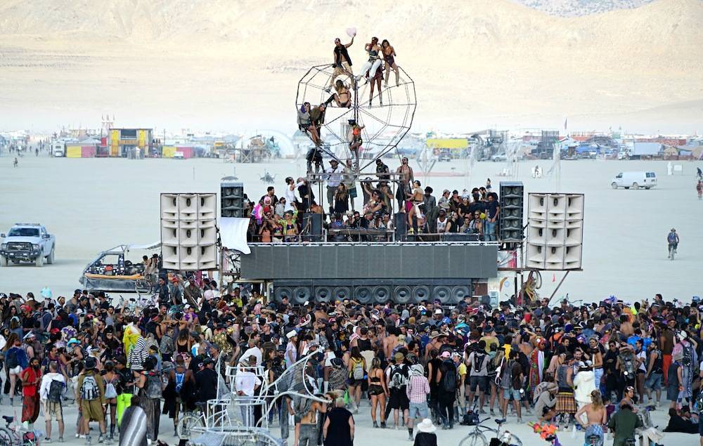 Burning Man 2020 cancelled due to coronavirus, replaced by virtual festival - www.nme.com - state Nevada