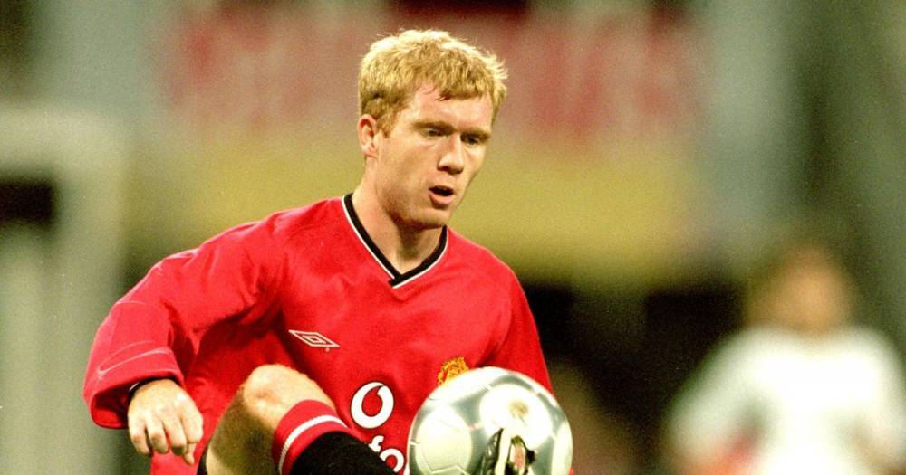 Paul Scholes reveals the only phone call he had about leaving Manchester United - www.manchestereveningnews.co.uk - Manchester - Belgium - city Holland