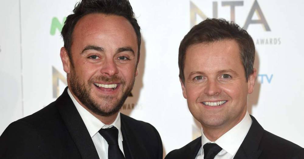 Ant and Dec delight fans with hilarious throwback clips as they attempt to form a band in new Instagram series Isolation Conversations - www.msn.com - London