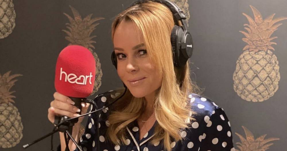 Amanda Holden says she 'would put anything in her mouth' if she took part in I'm A Celeb - www.ok.co.uk - Britain