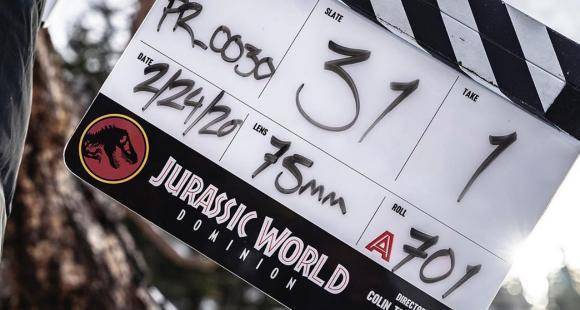 Jurassic World: Dominion: Here's all you need to know about the Chris Pratt & Jeff Goldblum starrer - www.pinkvilla.com