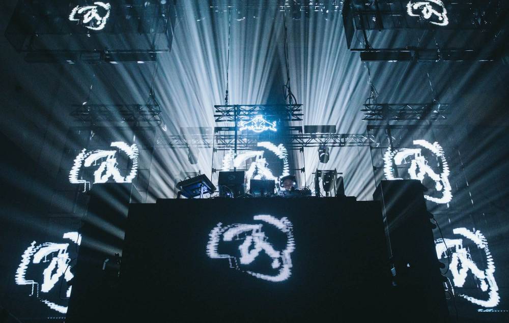 Aphex Twin is streaming a 2019 live show with interactive visuals tonight - www.nme.com - Manchester