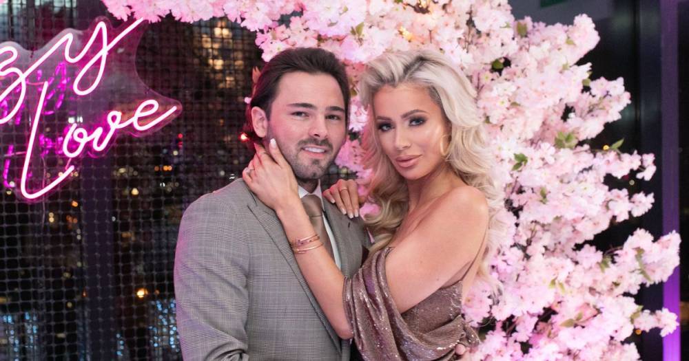 Olivia Attwood ignores Chris Hughes and Jesy Nelson split as she discusses her cancelled wedding plans - www.ok.co.uk