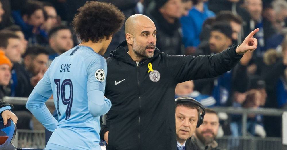 Man City winger Leroy Sane has a new target to aim for after lockdown - www.manchestereveningnews.co.uk - Manchester - Germany