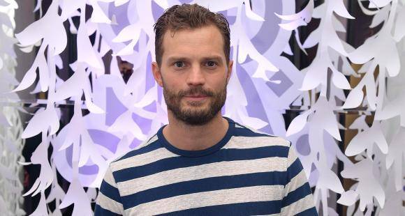 Jamie Dornan says Kristen Wiig ‘dragged’ him into featuring in Gal Gadot's controversial ‘Imagine’ video - www.pinkvilla.com - China
