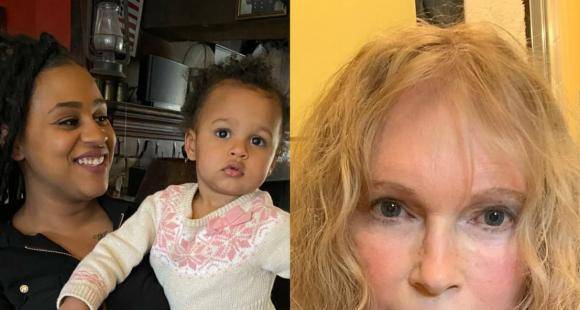 Mia Farrow's daughter Quincy hospitalised after testing positive for COVID-19 - www.pinkvilla.com - state Connecticut