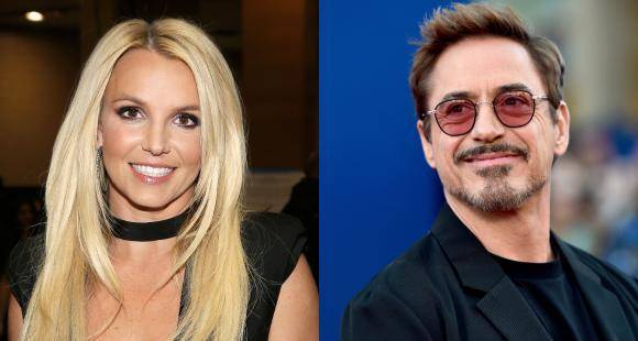 Unlike critics, Britney Spears shares good review of Robert Downey Jr’s Dolittle; RDJ says 'Listen to Britney' - www.pinkvilla.com