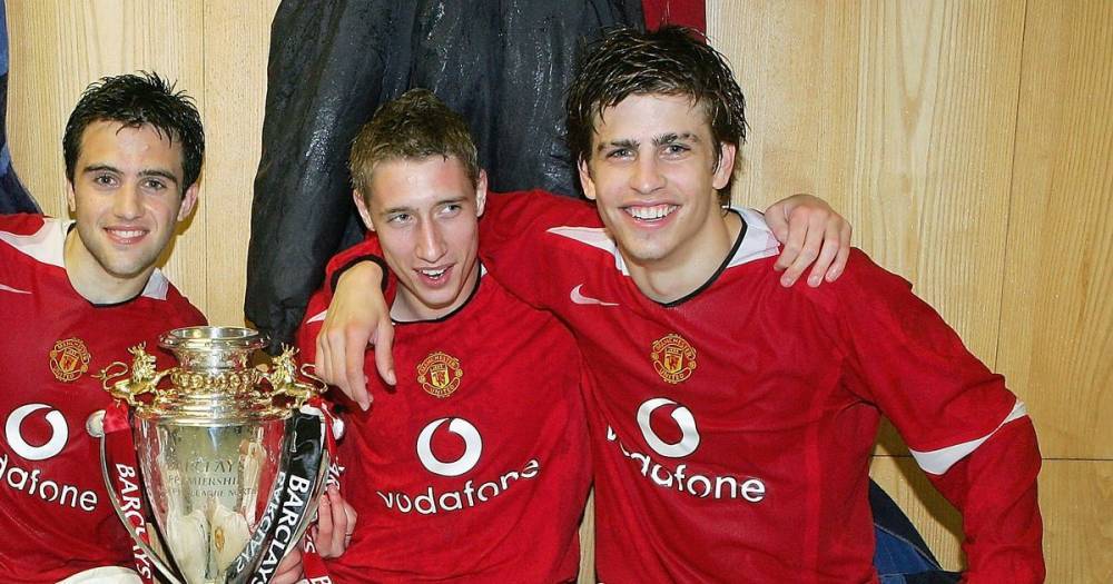 How a forgotten Manchester United youth team produced Premier League winners - www.manchestereveningnews.co.uk - Manchester