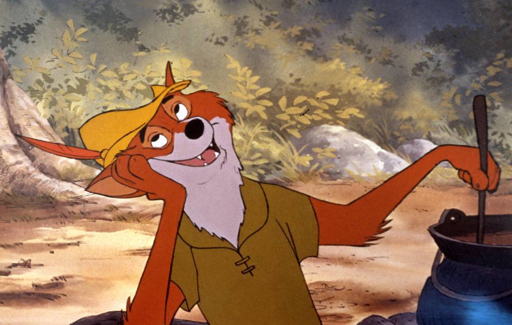 A ‘Robin Hood’ live-action remake is set to come to Disney+ - www.nme.com