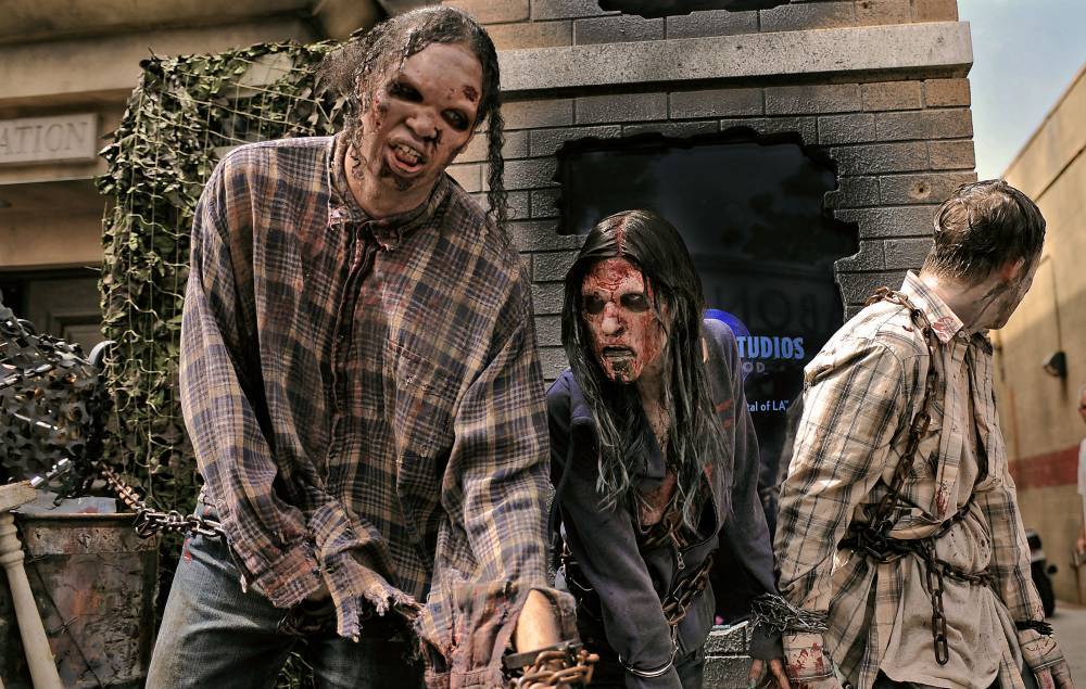Actor from ‘Walking Dead’ attraction alleges staff were assaulted at theme park - www.nme.com - Los Angeles