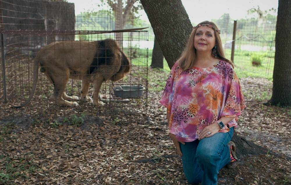 ‘Tiger King’ star Carole Baskin claims she’s had death threats since Netflix show aired - www.nme.com - county Bay