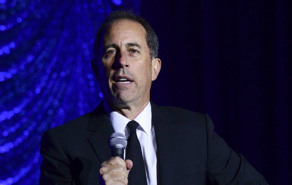 A new Jerry Seinfeld stand-up special is coming to Netflix next month - www.nme.com - New York