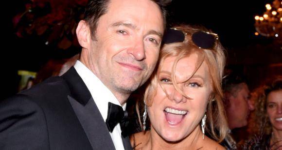 Hugh Jackman celebrates ‘best 24 years’ of his life with wife Deborra: love you with every fibre of my soul - www.pinkvilla.com - Hollywood