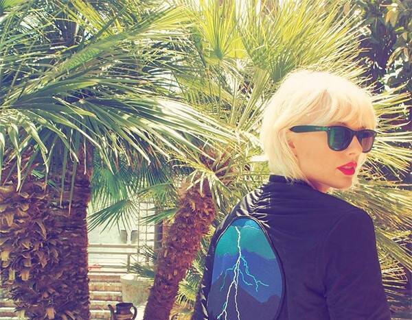 Revisiting Bleachella: The One Time Taylor Swift Went to Coachella - www.eonline.com - city Indio