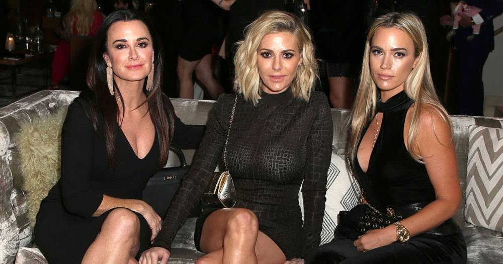 RHOBH’s Dorit Kemsley Gets Real About Moving Past Her Season 10 Drama With Kyle Richards and Teddi Mellencamp - www.usmagazine.com