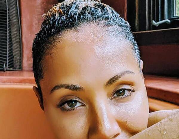 Jada Pinkett Smith Reveals Something About Her Eyes That Will Make You Look Twice - www.eonline.com