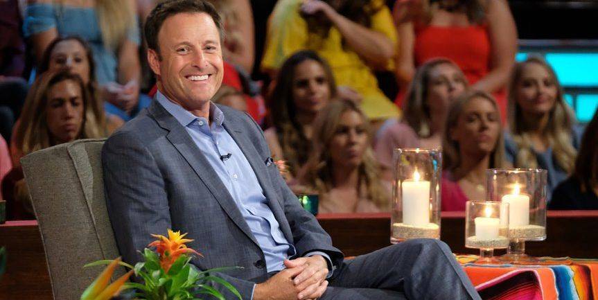 Chris Harrison Denies Kelley's Claims That 'Bachelor' Producers Locked Her in a Closet for Three Hours - www.cosmopolitan.com
