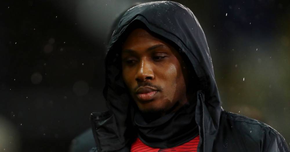 Nigeria great makes Odion Ighalo Manchester United transfer prediction - www.manchestereveningnews.co.uk - Manchester - Nigeria - city Shanghai