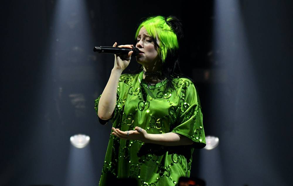 Billie Eilish opens up about writing ‘Everything I Wanted’: “It was me admitting to something very serious about my depression” - www.nme.com