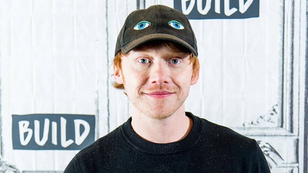 Rupert Grint and Girlfriend Georgia Groome Expecting First Child - www.hollywoodreporter.com