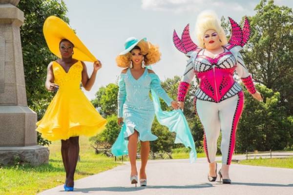 HBO’s New Unscripted Drag Series Debuts April 23 - thegavoice.com