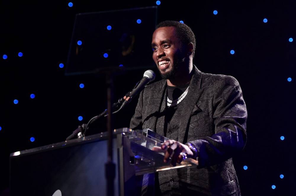 Diddy to Host Virtual 'Dance-A-Thon' Fundraiser Featuring Justin Bieber, Snoop Dogg & More - www.billboard.com