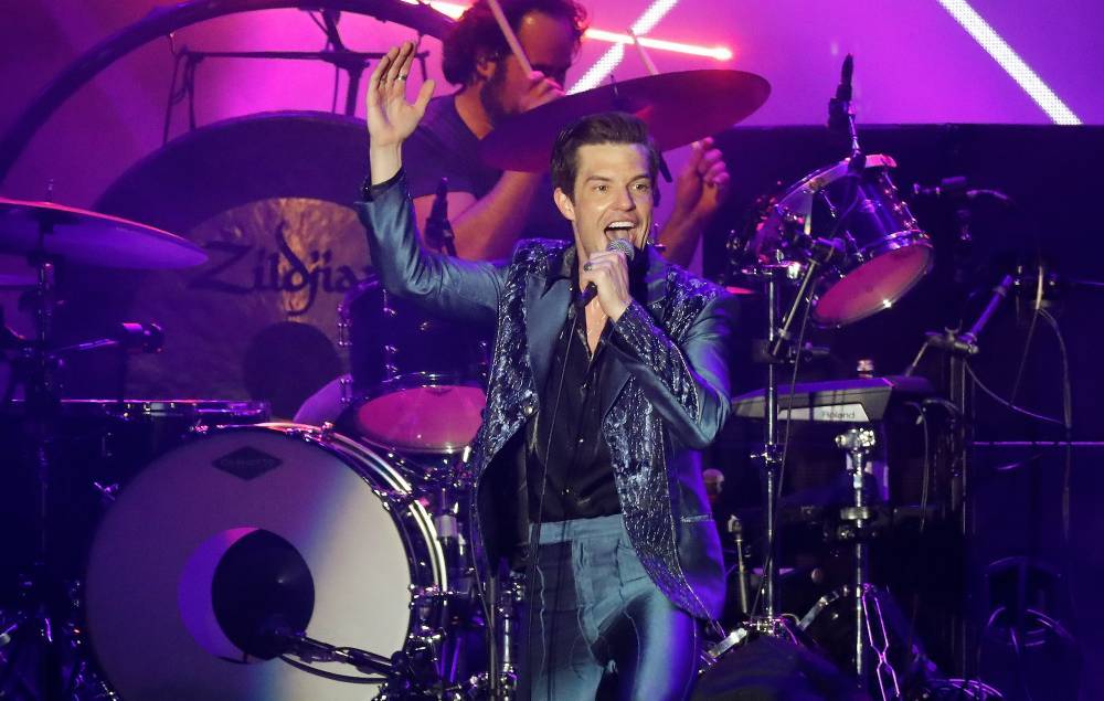 The Killers announce live-stream performance and Q&A - www.nme.com