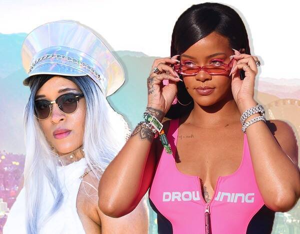 From Flower Crowns to Fanny Packs, Look Back on the Best Coachella Accessories of All Time - www.eonline.com - California - city Indio