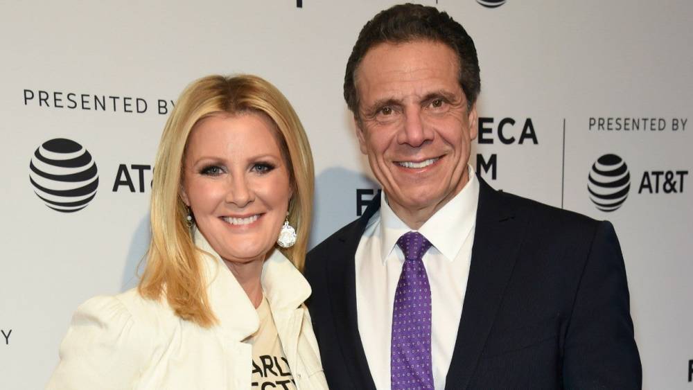 Sandra Lee Says Ex Andrew Cuomo Will Always Be Family After Breakup - www.etonline.com - New York - county Lee - city Sandra, county Lee
