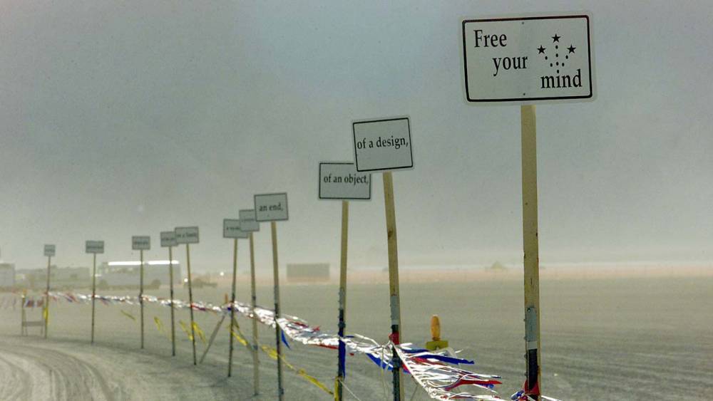 Burning Man Canceled, Replaced by Virtual Event Amid Coronavirus Outbreak - www.hollywoodreporter.com - city Rock